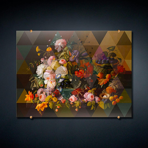 Panel dekoracyjny Fancy Bouquet