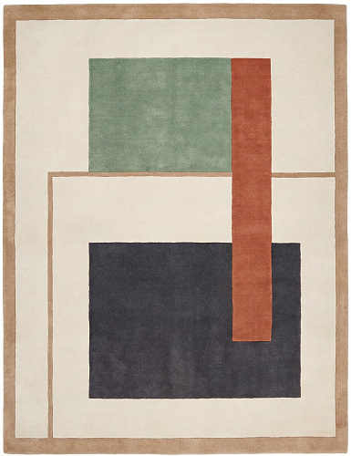 Dywan Geometric Block Forest