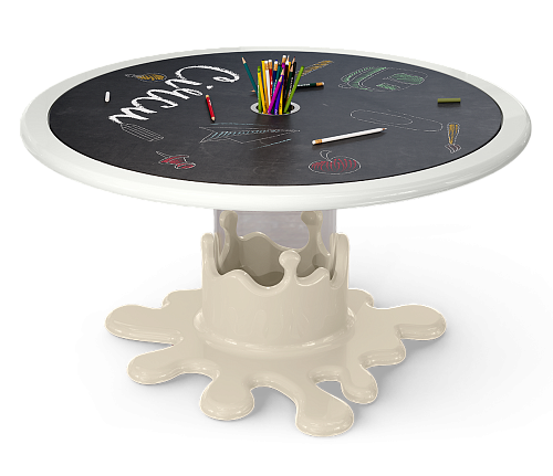 Stolik dziecięcy Marshmallow Play Adventure