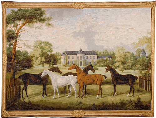 Gobelin Horses