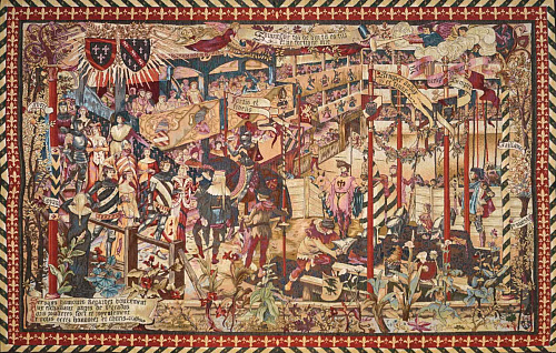 Gobelin Medieval Tournament