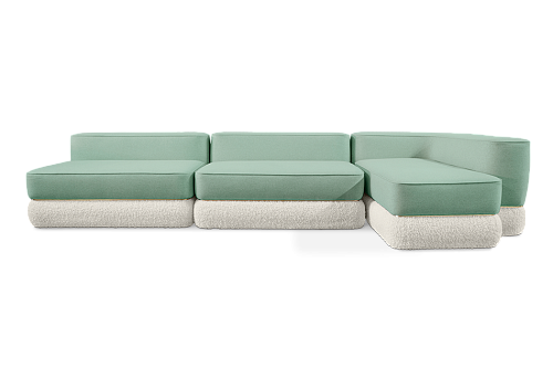 Sofa narożna Kendall