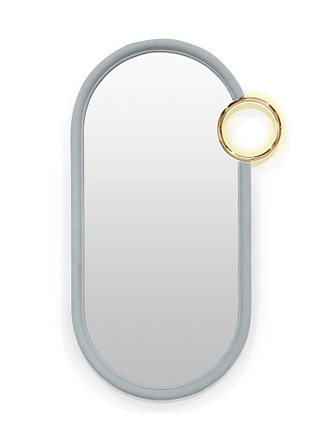 Lustro ścienne dziecięce Sweet Swirl Petite