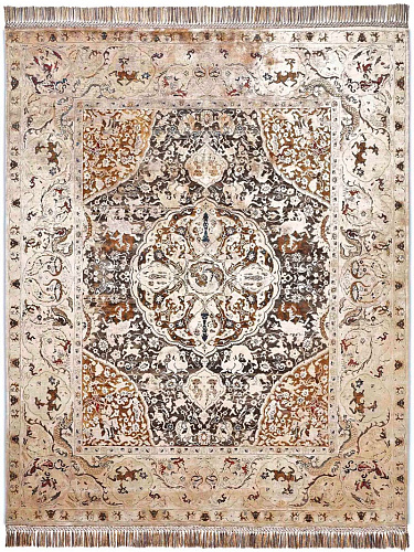Dywan No. 01 Gold