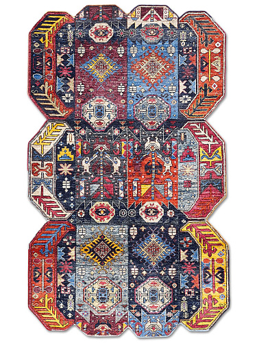 Dywan Multishape No. 06