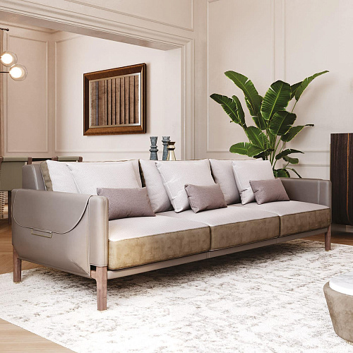 Sofa Amerigo nowoczesna włoska