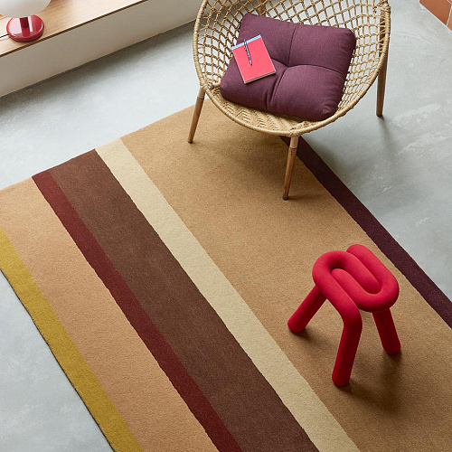 Dywan Decor Linear Ruby