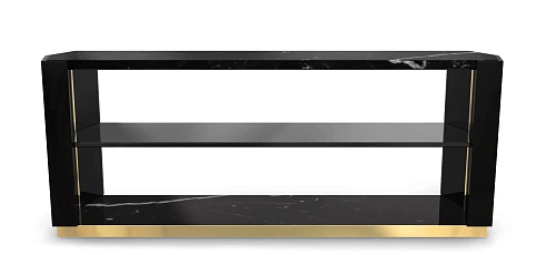 Długi stolik boczny Horizon