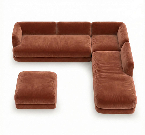 Sofa modułowa Mosaico