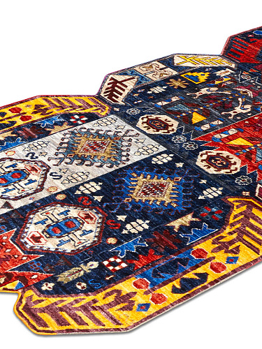 Dywan Multishape No. 06