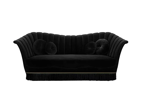 Sofa Saphira w pełni tapicerowana