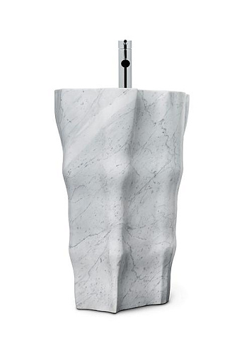 Umywalka wolnostojąca Paradise Stone