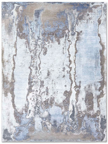 Dywan No. 08 Silver Blue