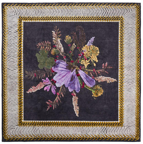 Dywan Savage Flowers: Blossom