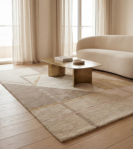 Dywan Stone Geometry