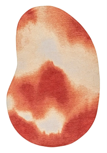 Dywan Aquarelle Rust