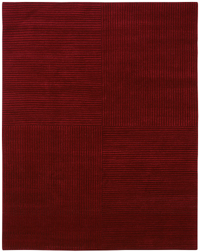 Dywan Vario 1 Dark Red