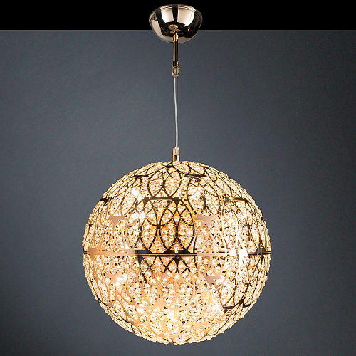 Lampa wisząca Arabesque Earth