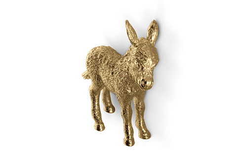 Uchwyt Dekoracyjny Gentle Donkey