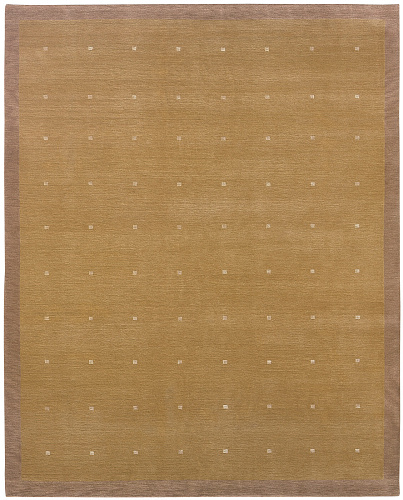 Dywan Symbol Border Biege