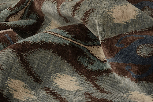 Dywan Ikat