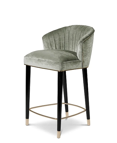 Stołek barowy Glacial