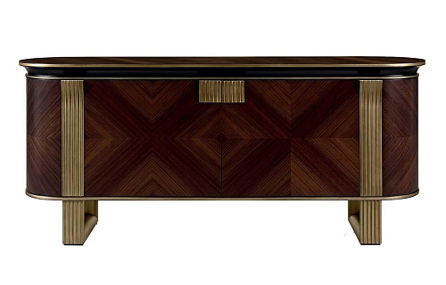Włoski kredens Rosewood