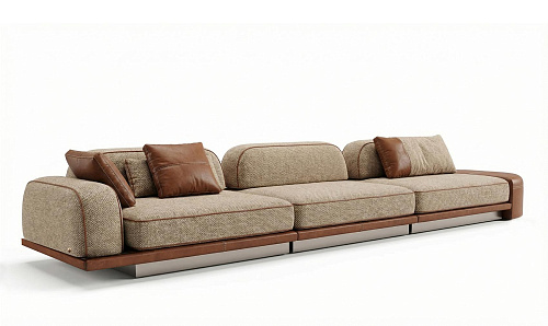 Sofa 3-osobowa Aura