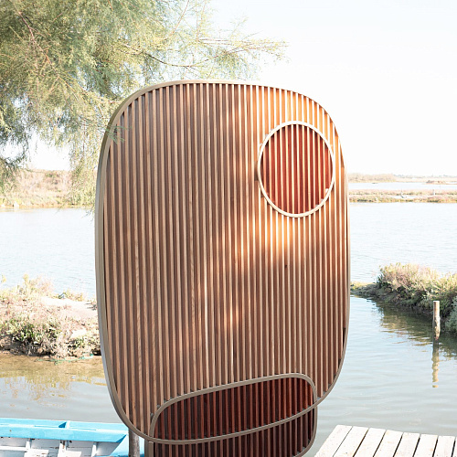 Rzeźbiarskie Lustro Perspektywiczne