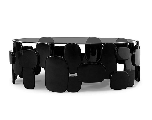 Stolik kawowy Tribal Stone