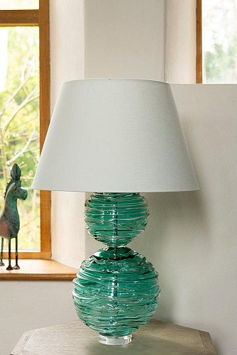 Lampka stołowa Alfie Jade