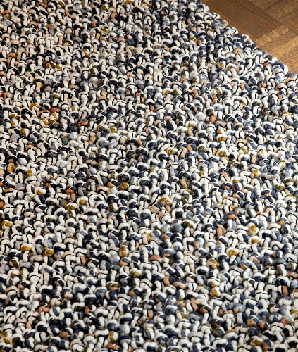 Dywan Marble Carbon 029534