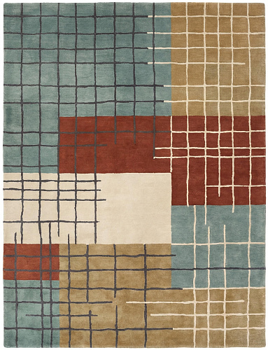 Dywan Galerie Grid