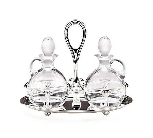 Zestaw przypraw owalny English