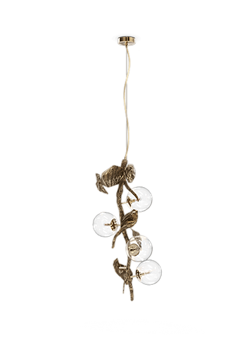 Lampa wisząca Athena Pendant