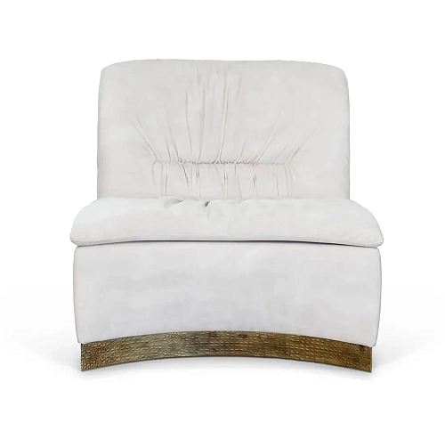 Fotel wypoczynkowy Cleopatra