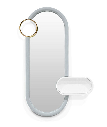 Lustro ścienne dziecięce Sugar Rush Grand