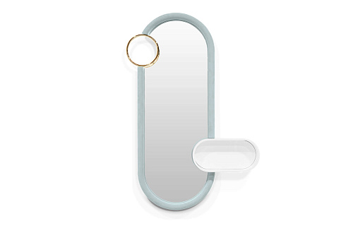 Lustro ścienne dziecięce Sugar Rush Grand