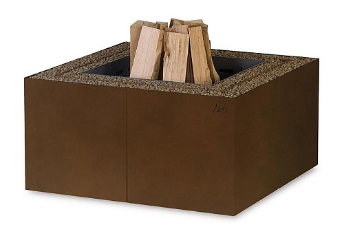 Dado palenisko ogrodowe