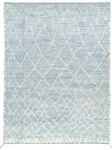 Dywan Berberyjski z Wysokim Włosiem