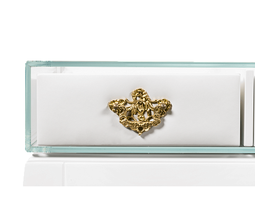 Biała konsola Urban