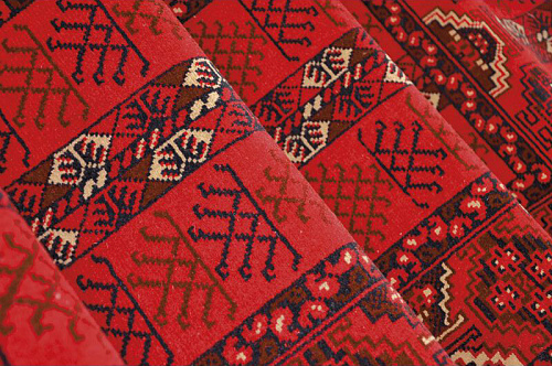 Bieżnik dywanowy Hadschlu