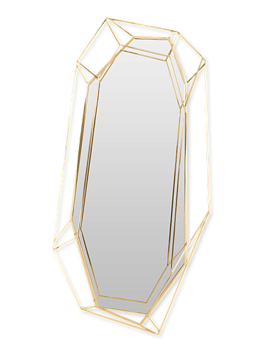 Lustro ścienne Lustre Grand