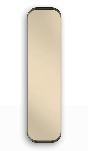 Lustro ścienne Ron