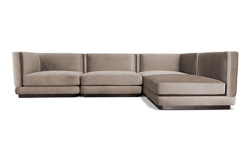 Sofa modułowa współczesna