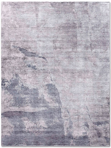 Dywan No. 01 Silver Mauve