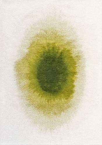 Dywan Drop Green Pepper