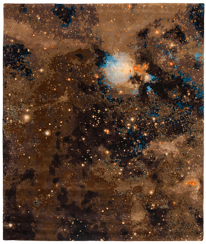 Dywan Space 10