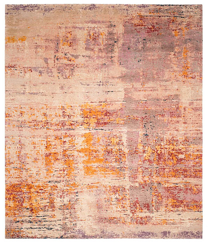 Dywan Artwork 18 Multicolor Violet
