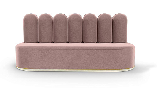 Sofa dziecięca Fluffy Cloud II Snuggle